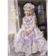 Elpress Yurisa Princess Rose of Snow Country 2025 Edition JSK(Reservation/8 Colours/Full Payment Without Shipping)